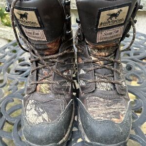 Irish Setter Hunting Boots